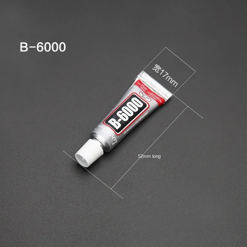 B6000 B7000 3 мл стеклянный пластиковый универсальный самодельный клеящийся клей для