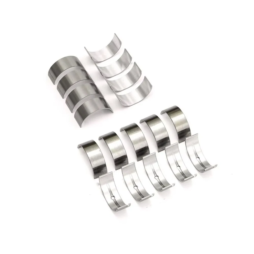 Детали двигателя ремонтные прокладки уплотнения поршни комплект цепи ГРМ