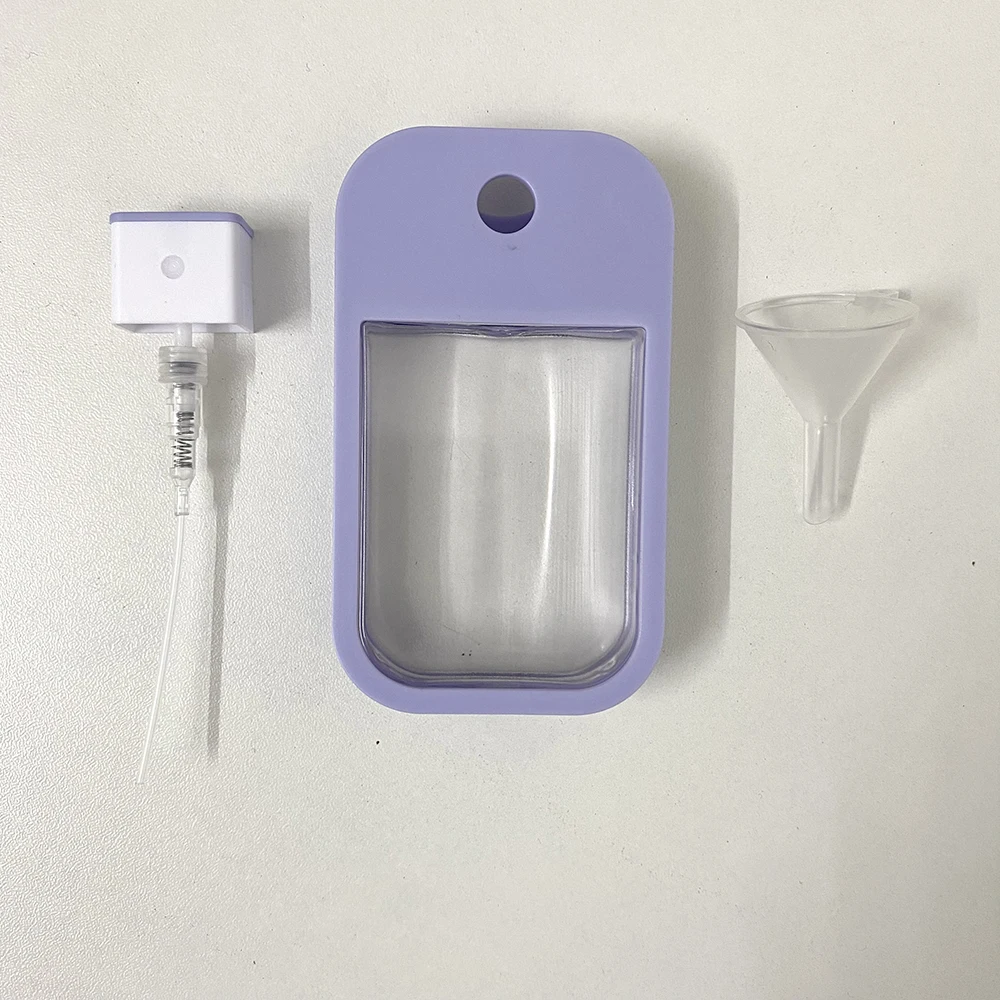 Многоразовая Бутылка-распылитель для жидкости 45 мл