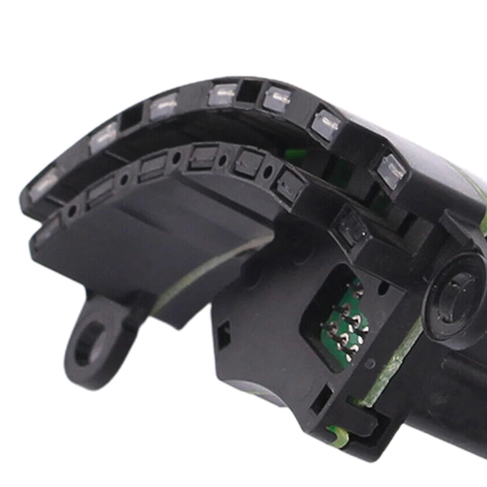 

Angle Sensor Sensor Reliable 100% New 5135969AA ABS & Metal Black Durable Easy Installation For Dodge Challenger
