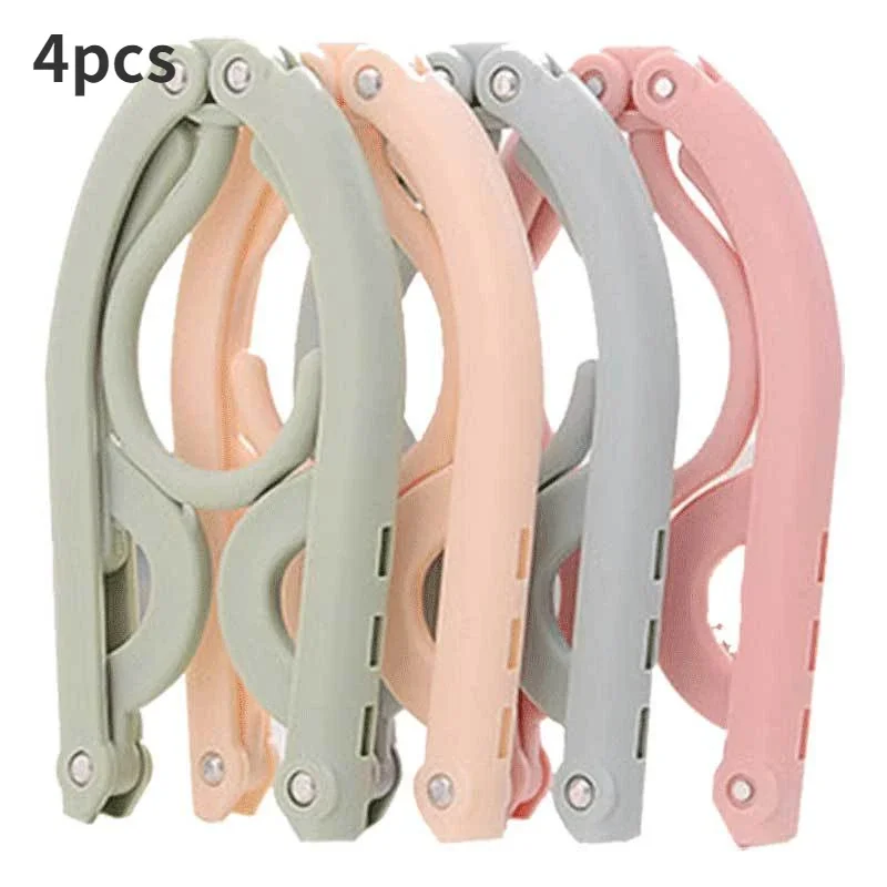 

Складная пластиковая вешалка HARKO