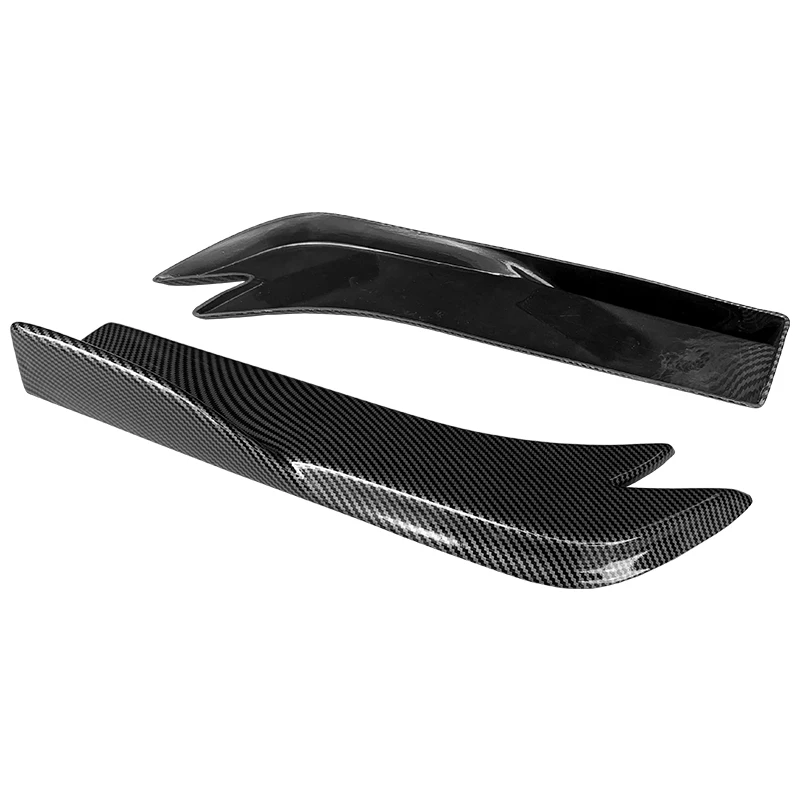 Автомобильные аксессуары карбоновый вид для Mazda 3 Axela 2014-2019 спойлер на задний