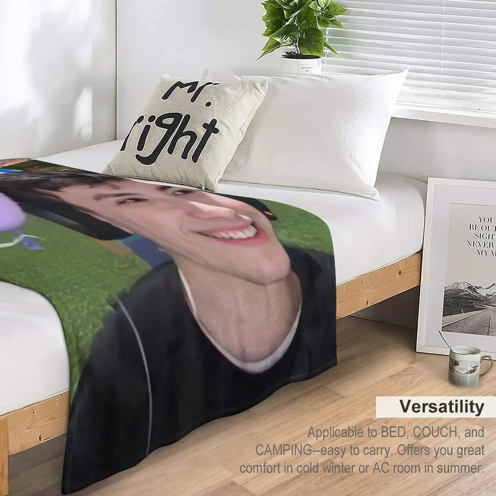 Georgenotfound | Одеяло Dream smp Thermals для путешествий роскошные одеяла