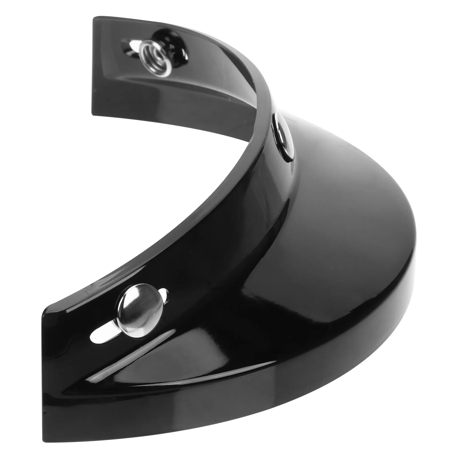 

Motorcycle Protection Visor Motorbike Protective Button Supply Plastic Insert Accessories