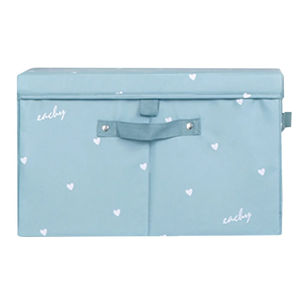 

Organizer Storage Closet Container Cloth Foldable Drawer Bins Quilt Panty Clothing Stackable Containers Box Household Home Case