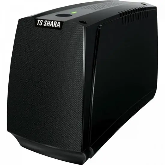

Nobreak 1400VA Bivolt 7A Ups Compact XPRO Black TS SHARA
