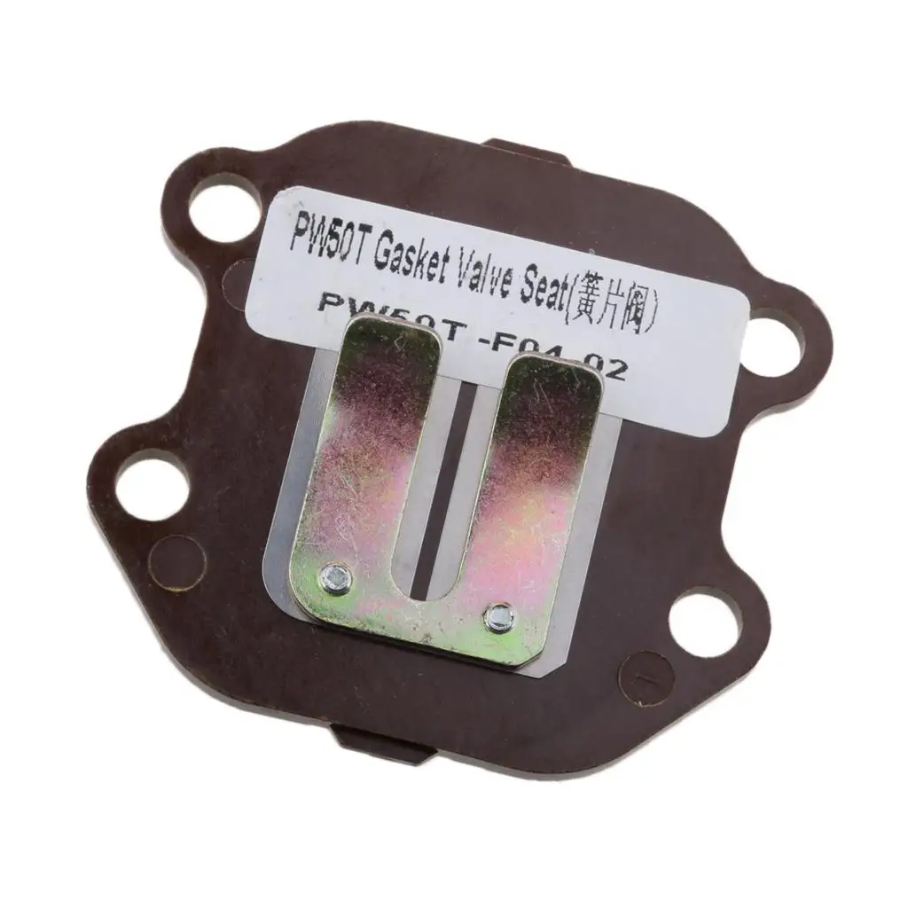 

Reed valve inlet for Pw50 Py50 Seat Breath Intake Block