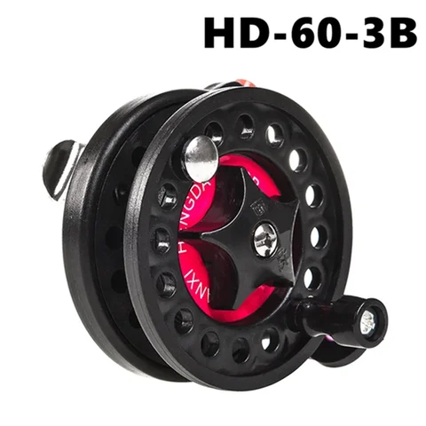 Телескопическая рыболовная удочка из стекловолокна с ручкой EVA - изображение