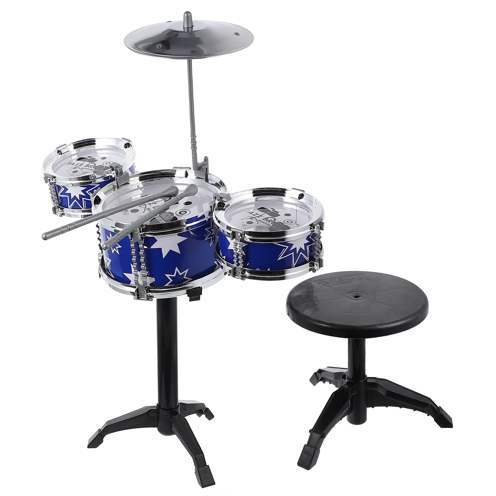 

Drum Toy Kids Musical Settoddler Baby Kit Instruments Educational Toys Preschool Mini Miniature Desk Drums Desktop Beat Sets