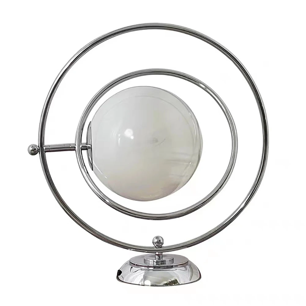 

Table Lamp Minimalist Design White Creative LED Desk Lamp Dimming Indoor Decoration Bedside Lamps Lighting Fixture for Bedroom