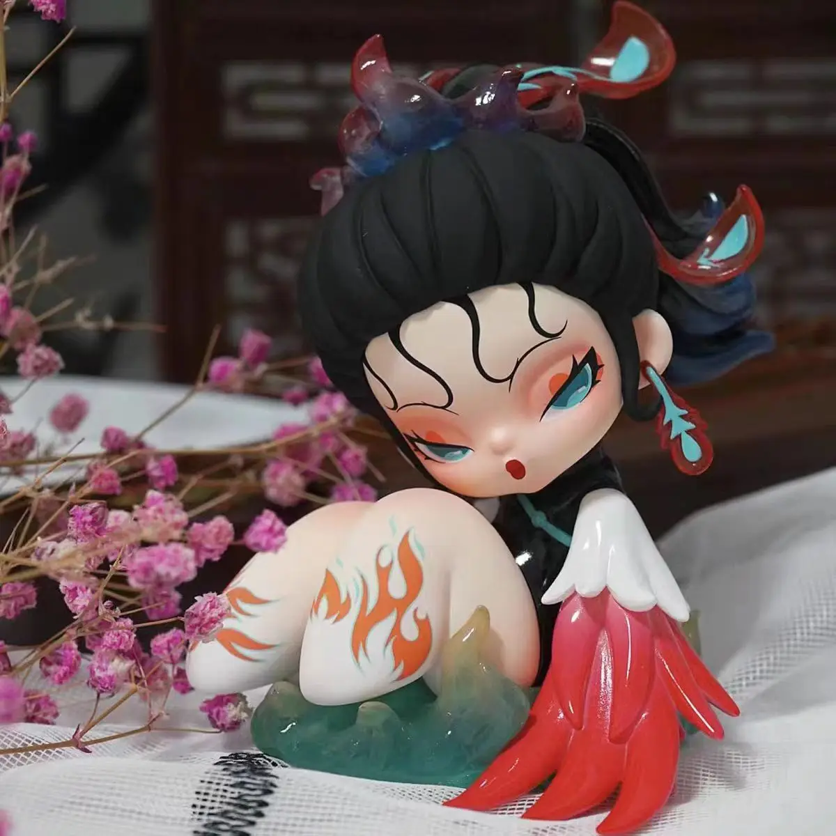 Оригинальная детская игрушка Nami Классическая биология модель с подтверждением
