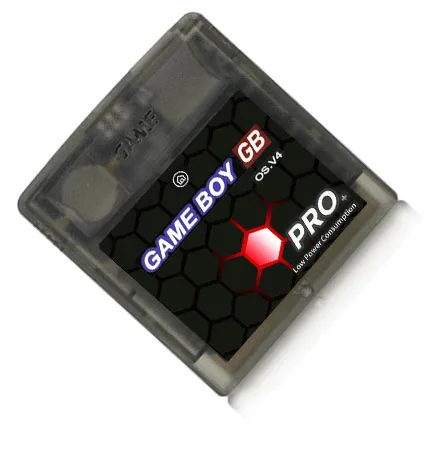 Для EverDrive 3000 в 1 карта игрового картриджа OS V4 EDGB для Gameboy GB DMG GBA GBC GBASP GBL