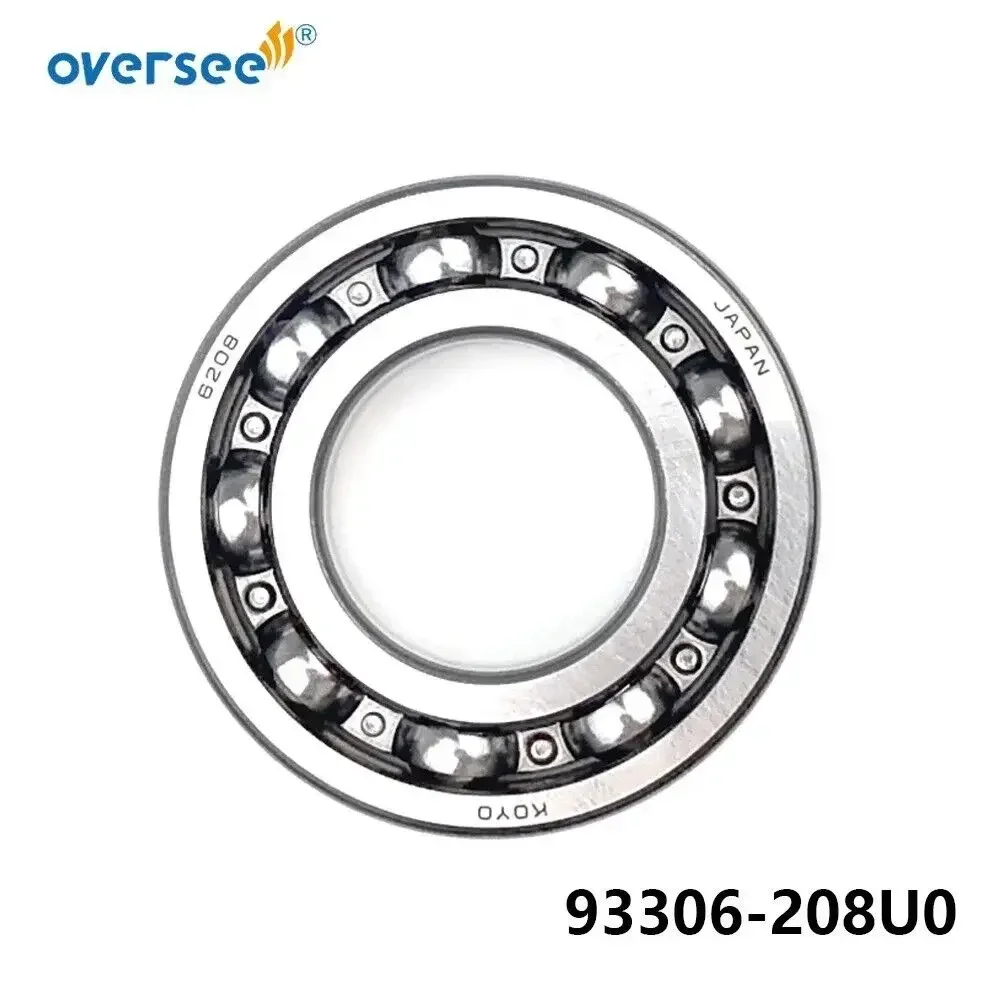 Ремкомплект коленчатого вала для 68F-11411 6N7-11411 6G5-11411 2-тактный комплект уплотнений