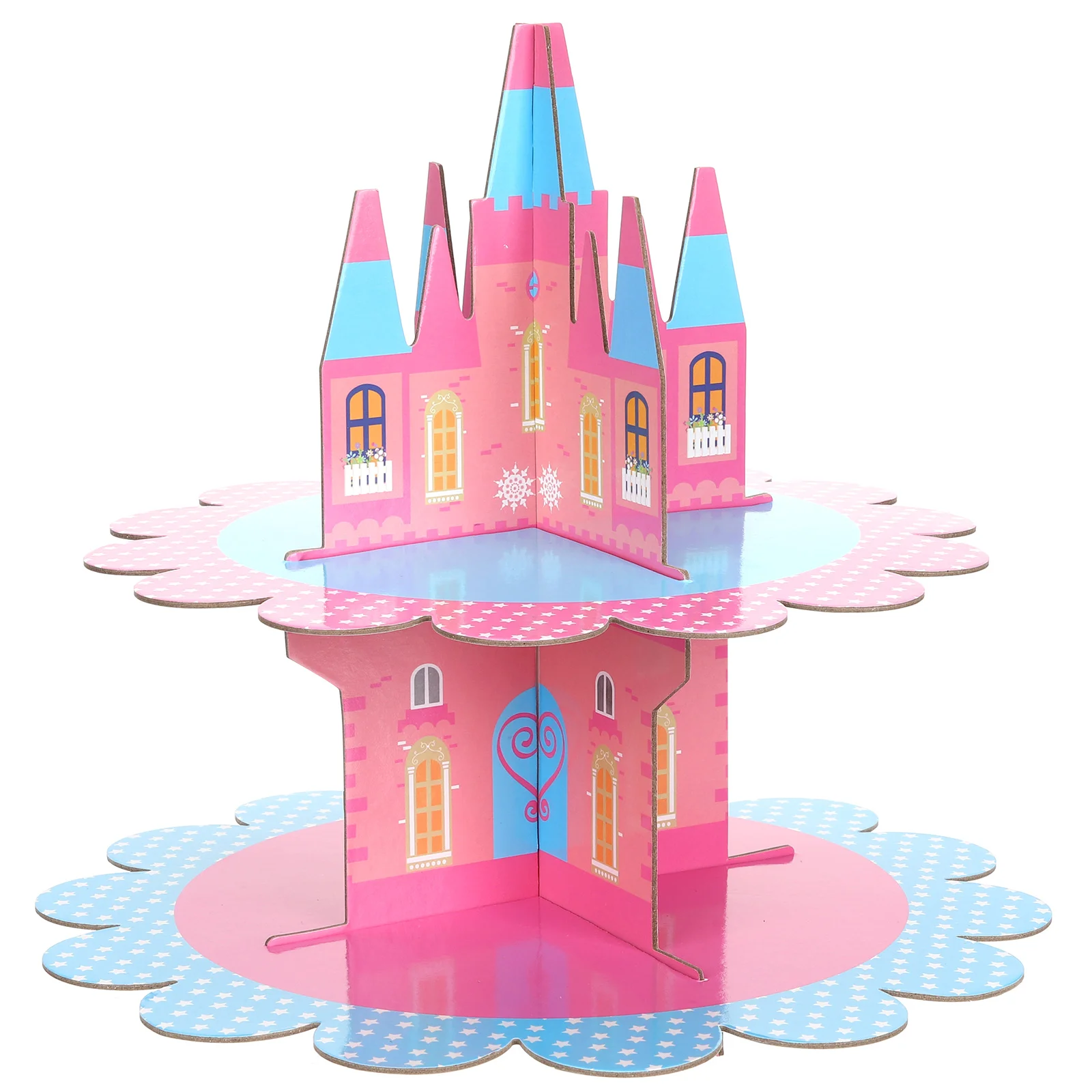 

Decorative Cake Stand Multi-function Cupcake Stand Dessert Holder