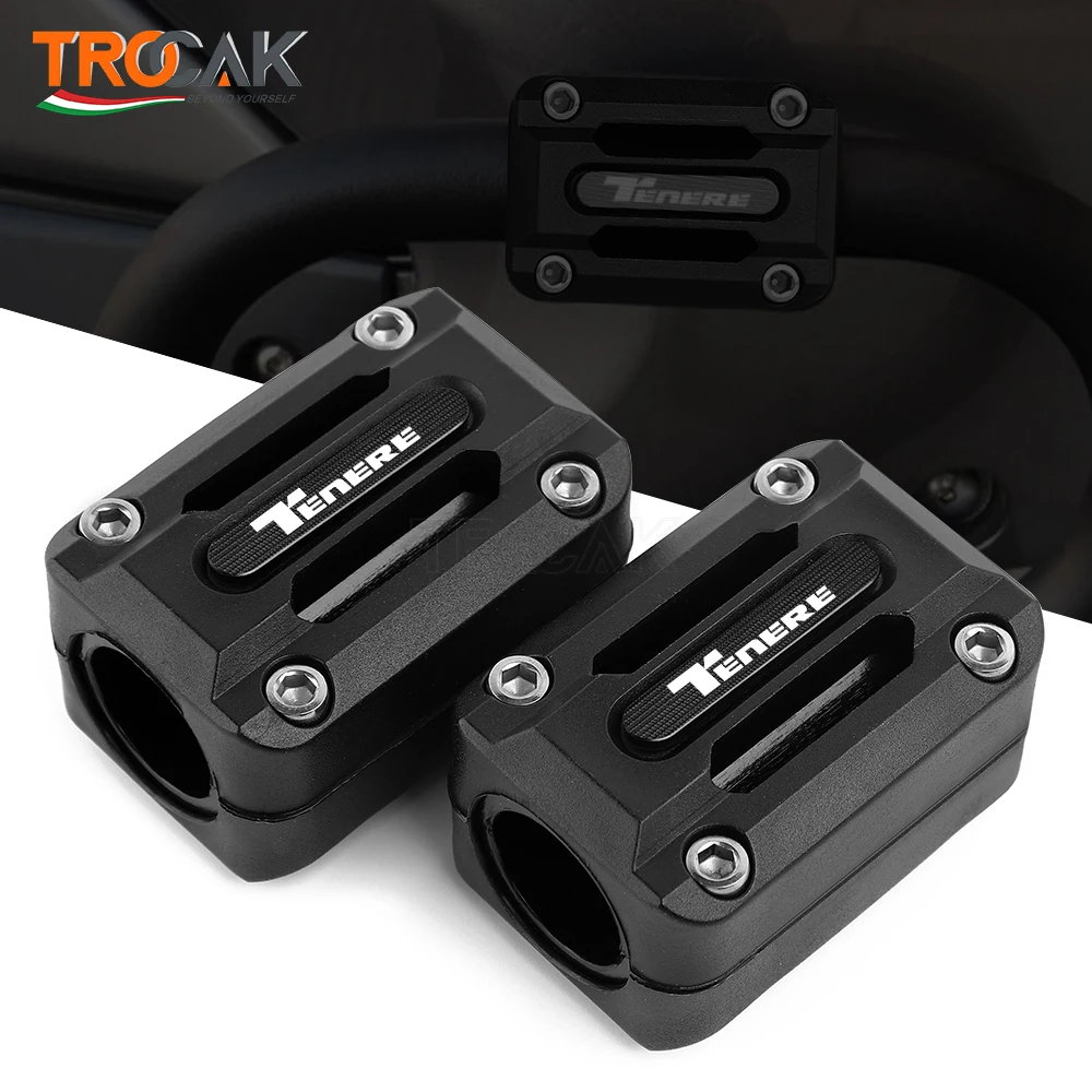 

For Yamaha Super Tenere tenere1200 Tenere 1200 XT1200Z 2018-2023 Motorcycle Engine Guard Bumper Protection Decorative Block