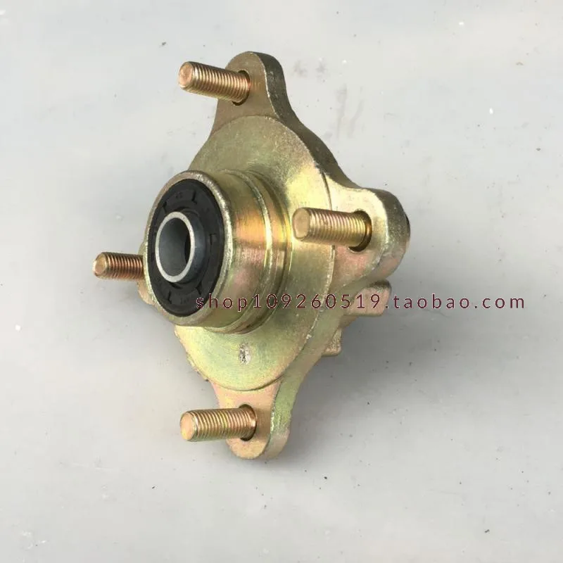 

17-17mm Front Wheel Brake Disc Rim Hub Fit For China ATV 110cc 125cc 150cc 200cc 250cc Quad Bike Scooter Parts