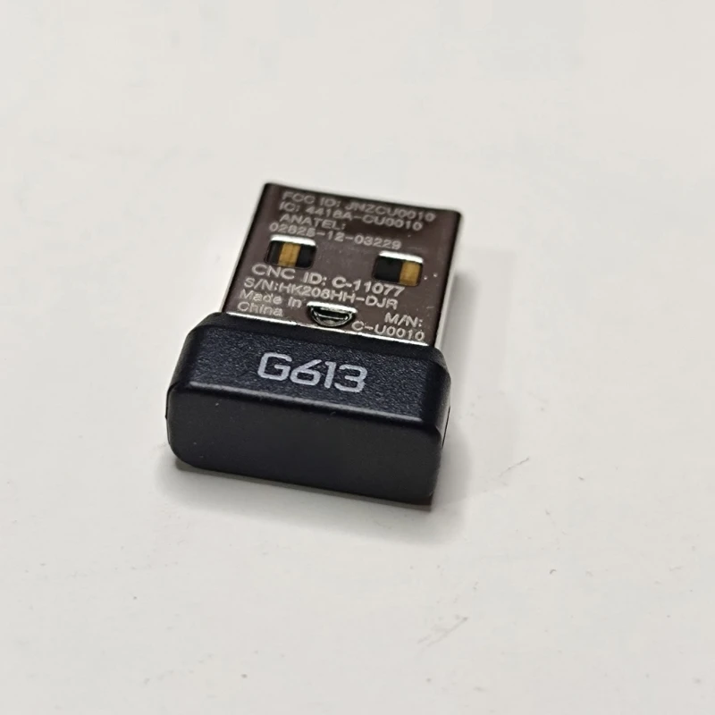 USB-адаптеры-адаптеры приемник клавиатуры для G613 беспроводной 1 шт.