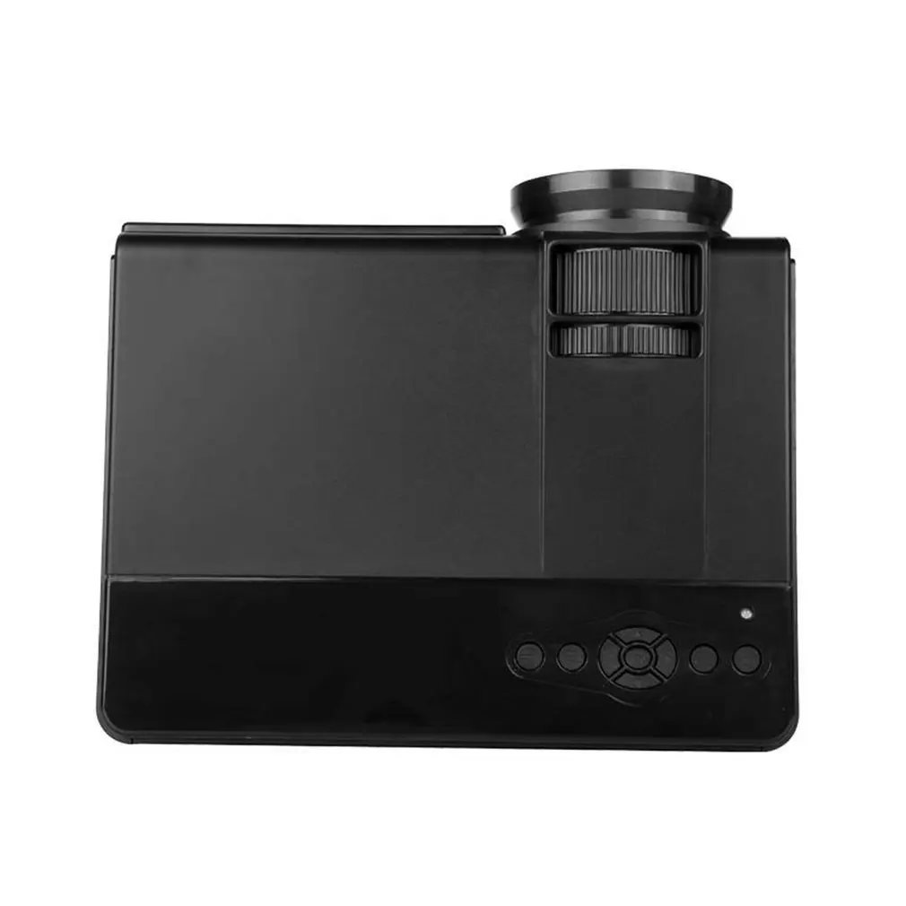 

MINI M3 Full High-definition LED Mini Projector Optional Wireless Sync Display For Phone, LED Projector for 480P Video