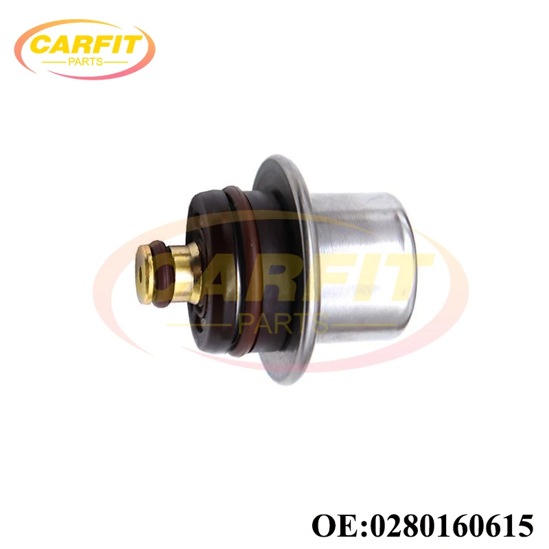 Высокое качество OEM 0280160615 F000-DRD222 Регулятор давления топлива для Opel Astra G 2000 Vauxhall