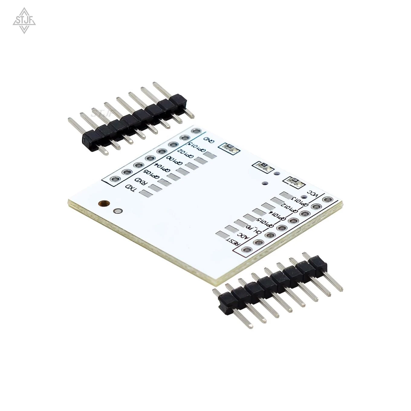 STJF ESP8266 ESP32 беспроводная пластина адаптера Bluetooth ESP-32S ESP-32 ESP-12 07 08