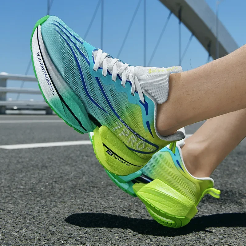 Большие размеры роскошные брендовые кроссовки для мужчин осенние массивные