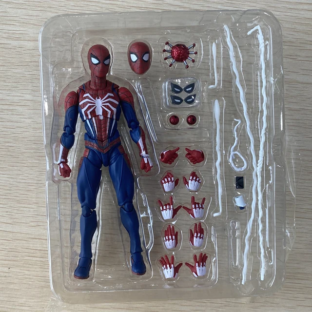 недорогие игрушки человек паук