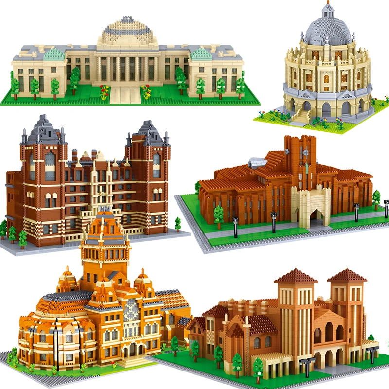 Известный Гарвардский университет кембриджской архитектуры микроконструктор