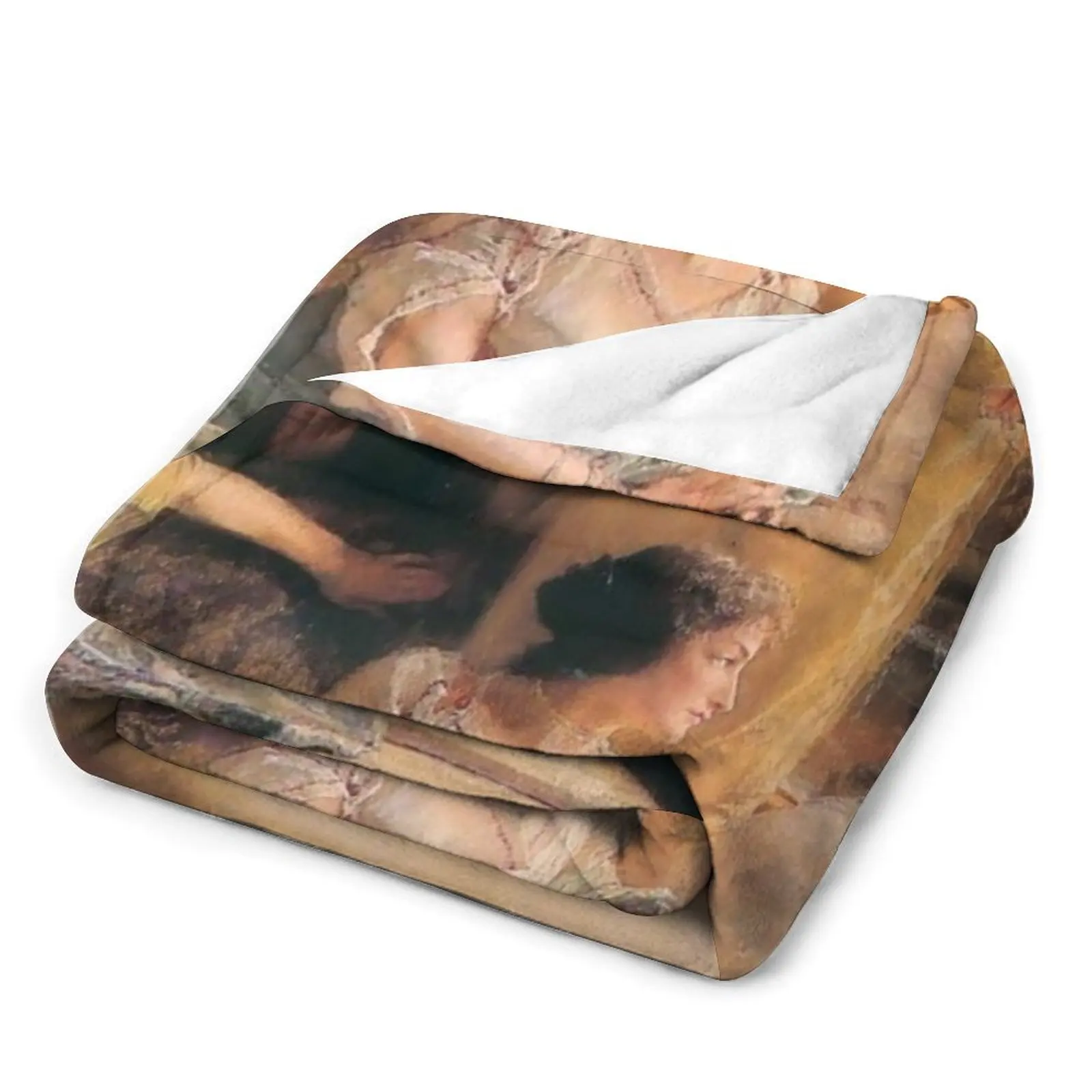 Надувное одеяло-сэр Лоренс Альма-тадема-1900 огромные мягкие одеяла для дивана