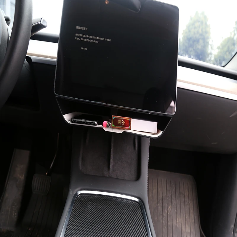 Рисунок 3 - Для Tesla Model 3 Y 2017-2023 коробка