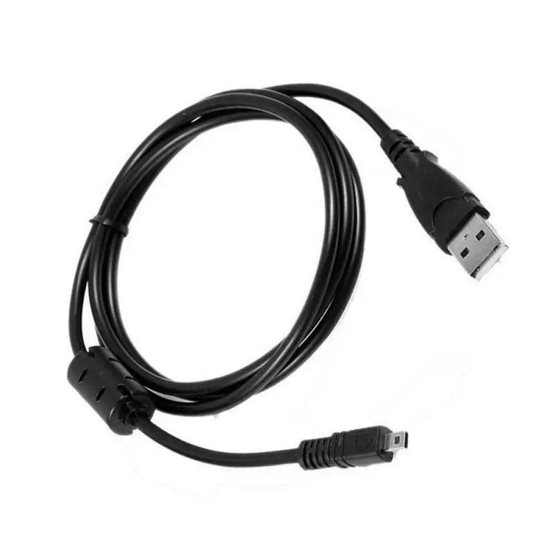 

Sanyo Uc-e6 Innovative Fast Charging Durable High Quality Universal Compatibility Digital Camera Usb Cable Usb Cable Convenient