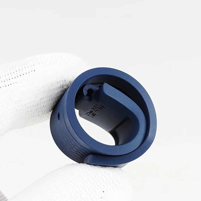 Для Longines Kangkas Yuedong series 41/42 мм циферблат L3.830/L3.835 спортивный ремешок для часов из