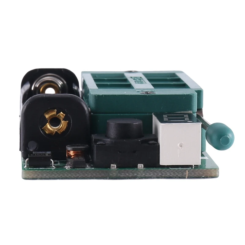 

IC & LED Tester Optocoupler LM399 DIP CHIP TESTER Model Number Detector Digital Integrated Circuit Tester KT152 (B)