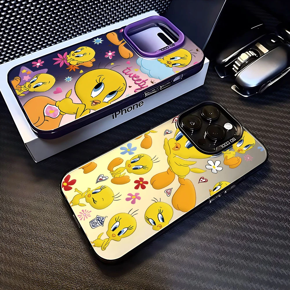 Симпатичная задняя крышка с рисунком птиц для OPPO A16 A17 A18 A31 A37 A38 A55 A57 A58 A74 A76 A78 A94 A98 4G