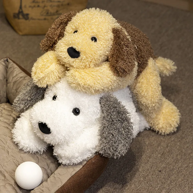 

Симпатичные животные, искусственная кукла, прекрасная подушка, детская игрушка, креативная диванная подушка, пушистая собака, плюшевые игрушки, подушка для сна, подарки для девочек