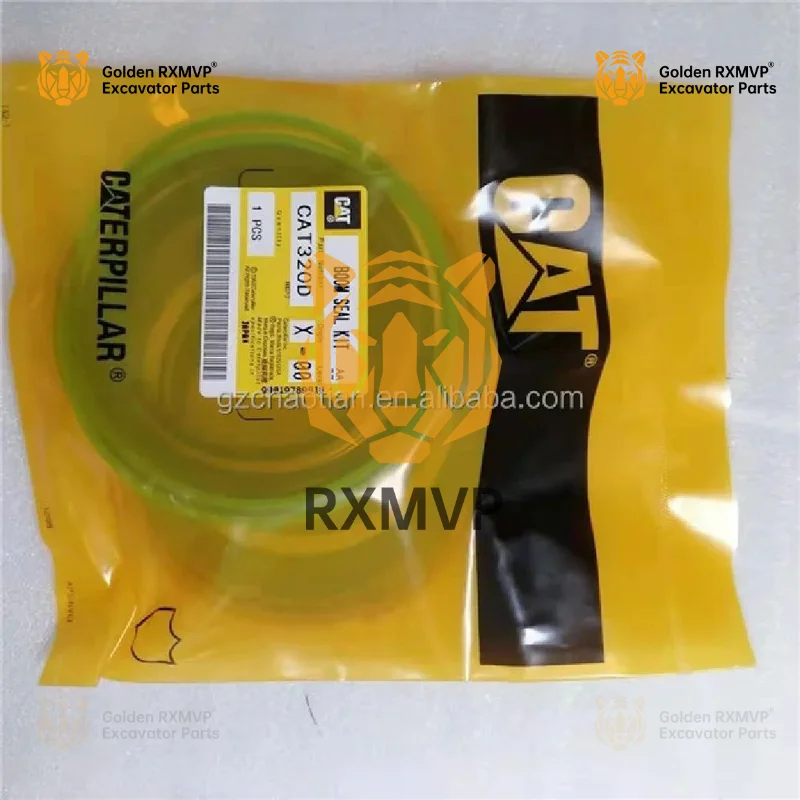 ForCat Machinery Оригинальная упаковка уплотнений двигателя 320d E320d Комплект цилиндра