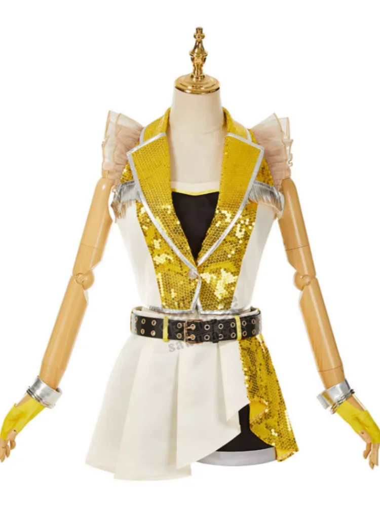 Красивый костюм Дерби Smart Falcon для косплея аниме женские великолепные костюмы