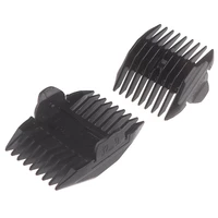 2pcs universal hair clipper limit combs guide guard attachment