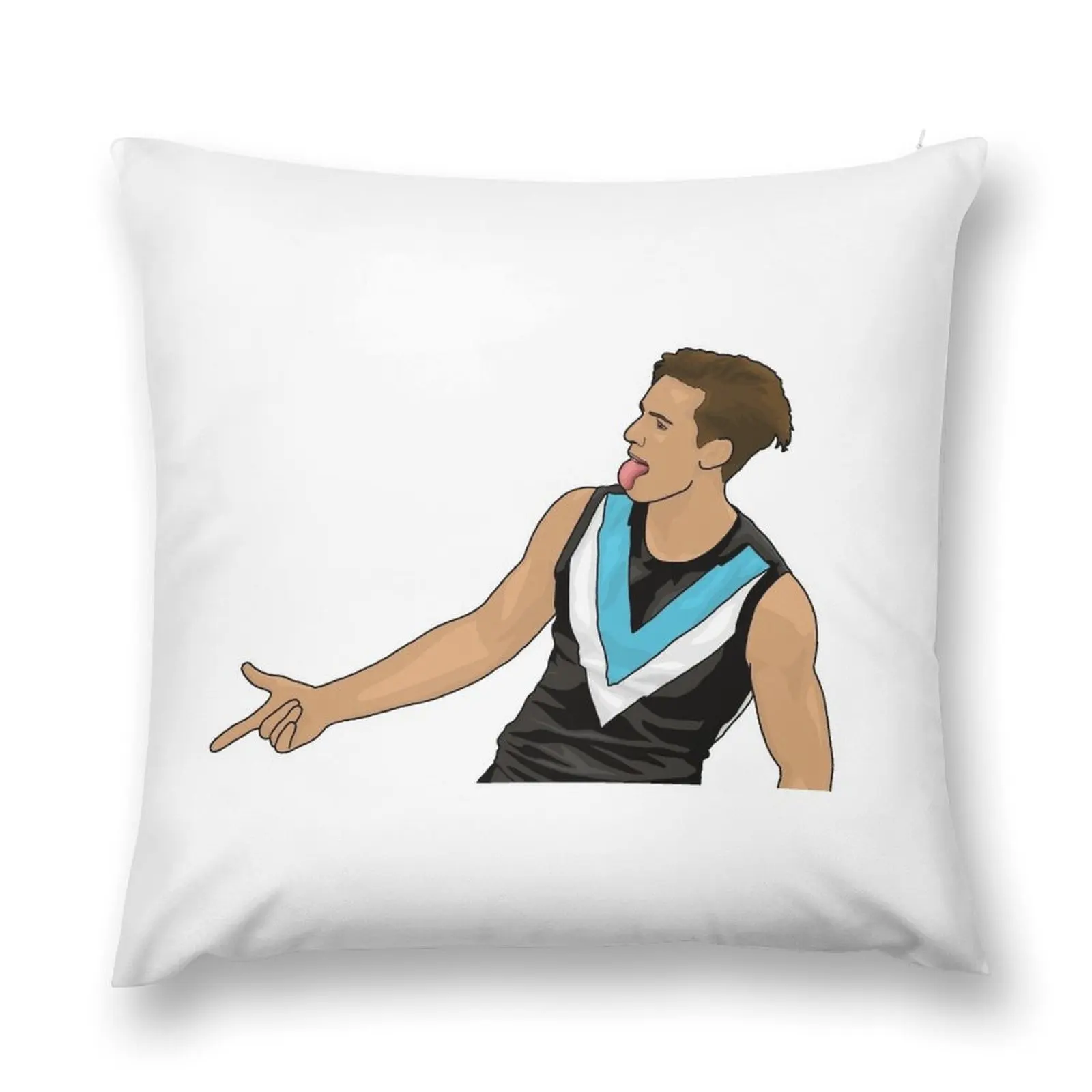 Декоративная подушка в виде Коннора Розе Роскошный чехол для подушки предметы