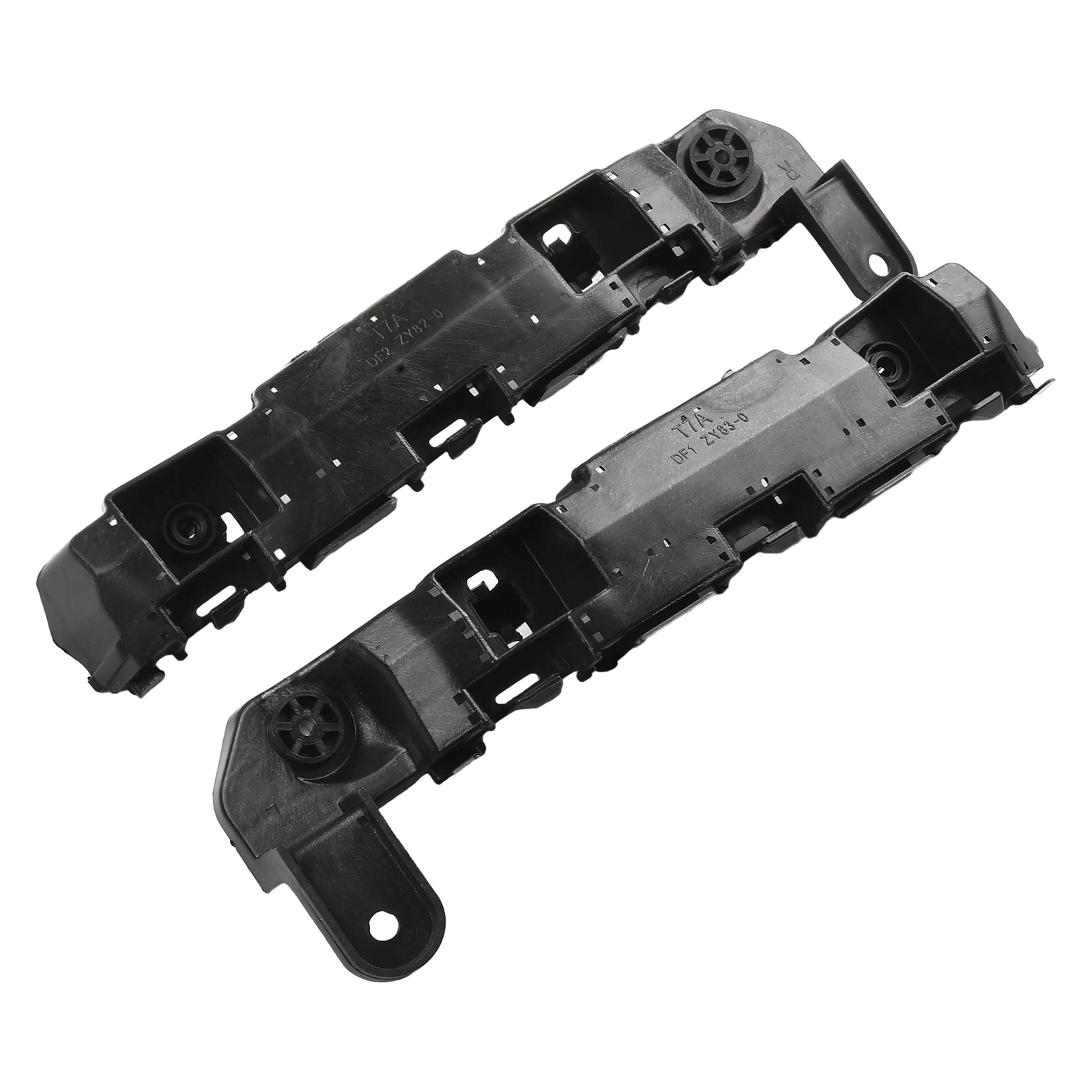 1 пара кронштейнов переднего бампера кронштейн для Honda HR-V 2016-2020 запасные части