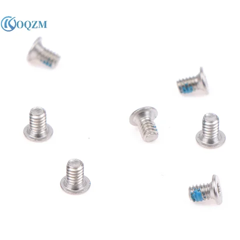 Набор винтов для нижней части корпуса ноутбука, 12 шт., для Dell XPS13 15 9343 9350 9360 9550 9560 5510 5520 9365 для нижней части корпуса ноутбука