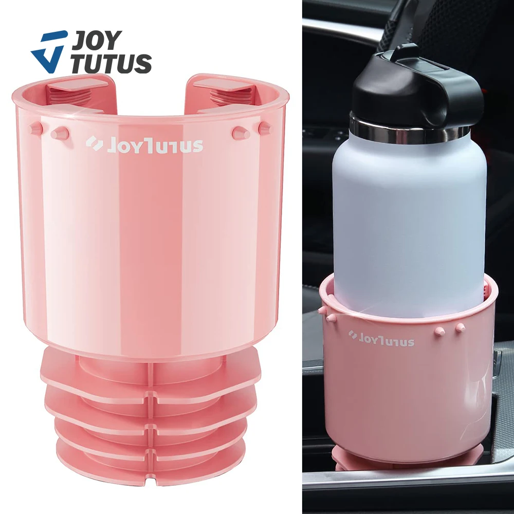 

Joytutus Upgraded Stable Cup Holder Drinks Expander Large Capacity Holders 18-40oz Adapt Most Regular Cup Holder Car Accessories