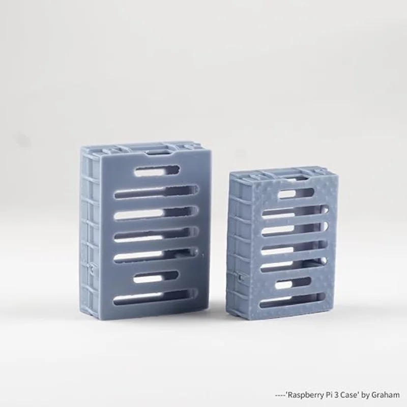Фото Смола для 3D-принтера Siraya Tech Build-высокоточная Инженерная смола, неломкая, Tappable, с низкой деформацией и усадкой для функциональных деталей №4