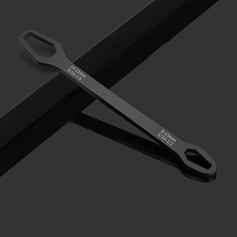 

Универсальный гаечный ключ Torx, регулируемый ключ для очков, 8-22 мм, гаечный ключ с храповым механизмом для велосипеда, мотоцикла, автомобиля, инструменты для ремонта