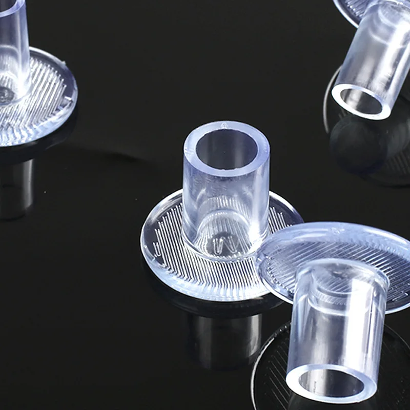 40 Pairs High Heel Protectors Latin Stiletto Dancing Covers Heel Stoppers Antislip Silicone High Heeler For Wedding Party Favor