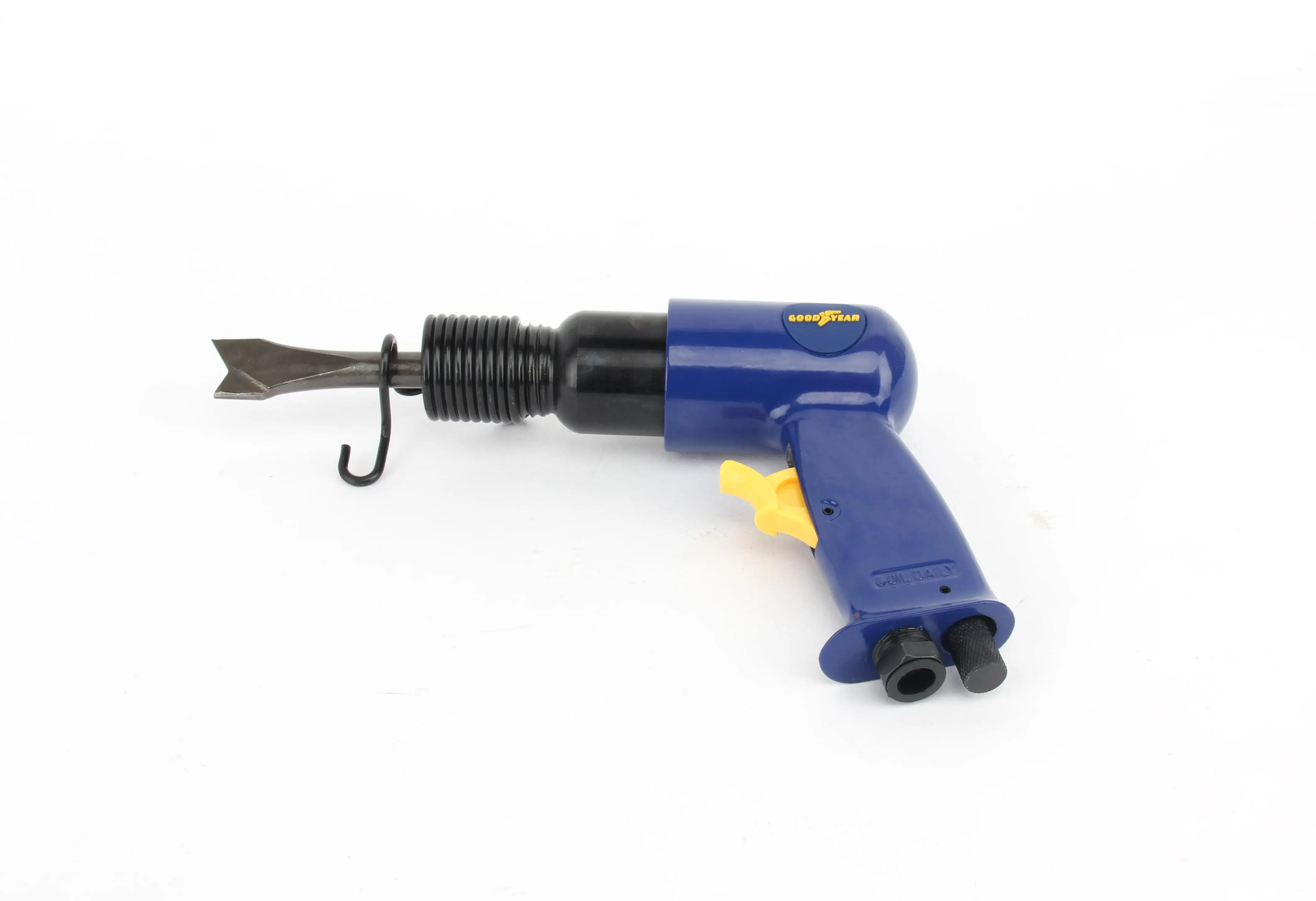

GOODYEAR Air Hammer W/4 набор стамесок (RP7621) 4500 BPM, инструмент для воздушного компрессора