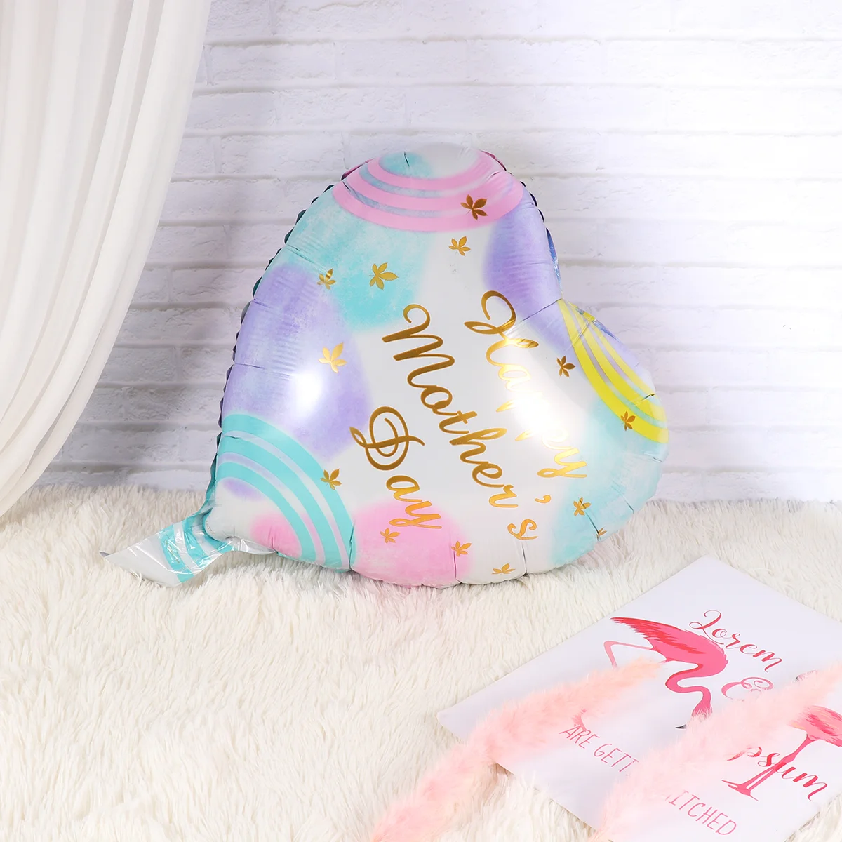 

Женские товары, воздушные шары для матерей, фольгированные шары для мам, воздушные шары из фольги для Счастливого Дня матери