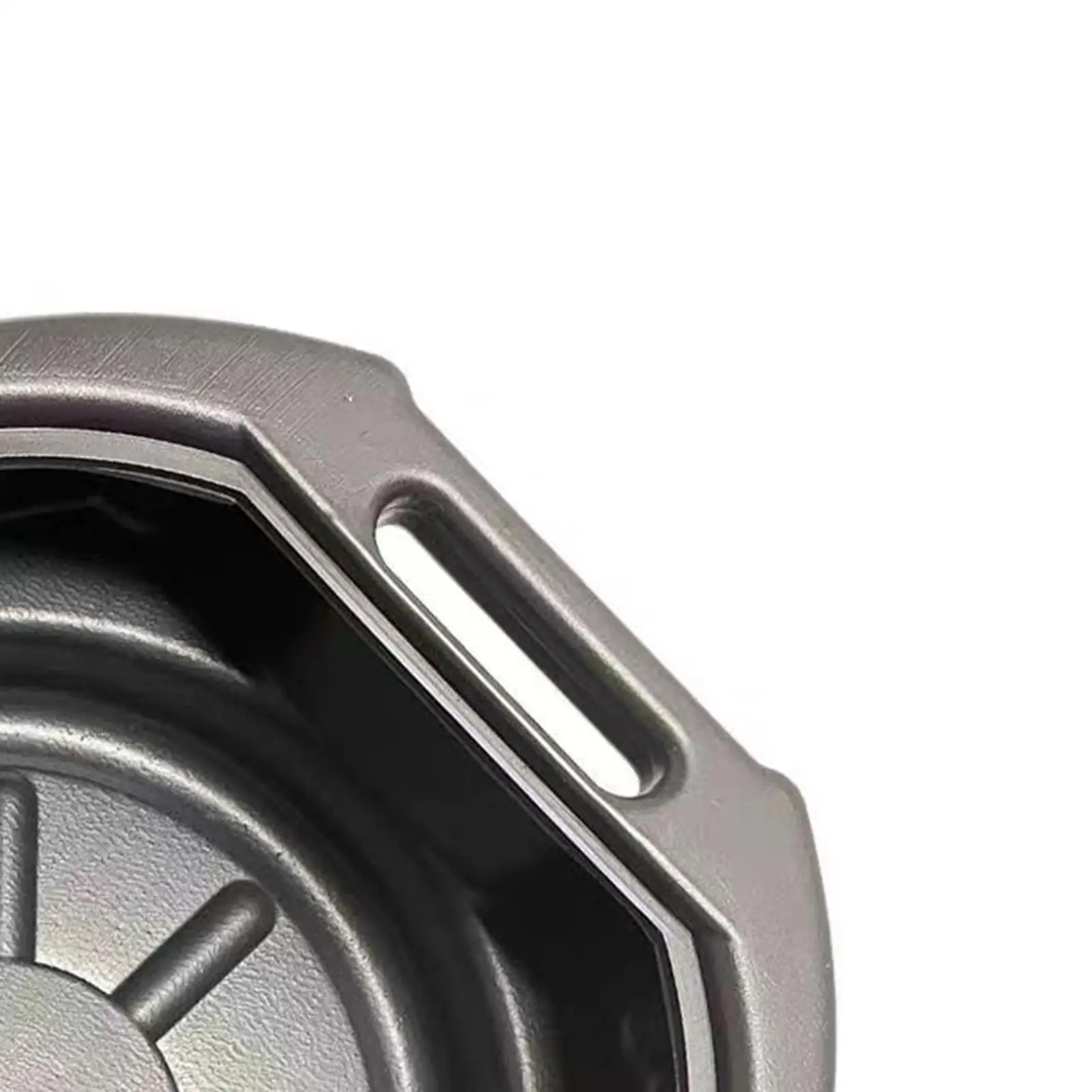 Контейнер для слива масла большая емкость прочный сливной поддон гаражный