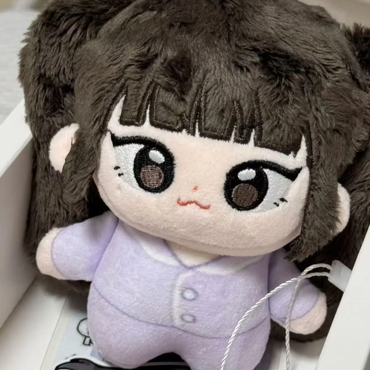 10 см Newjeans Haerin Choi Idol плюшевая кукла милые хлопковые плюшевые куклы Kpop