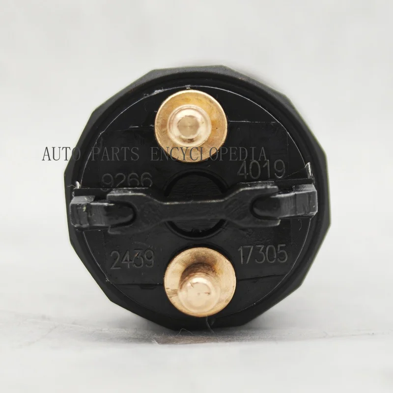 Фото Топливные форсунки SSS+ 1Pc 0445124019 для двигателей Cummins QSB4.5L QSB6.7L, аналог Bosch 5289266 №4