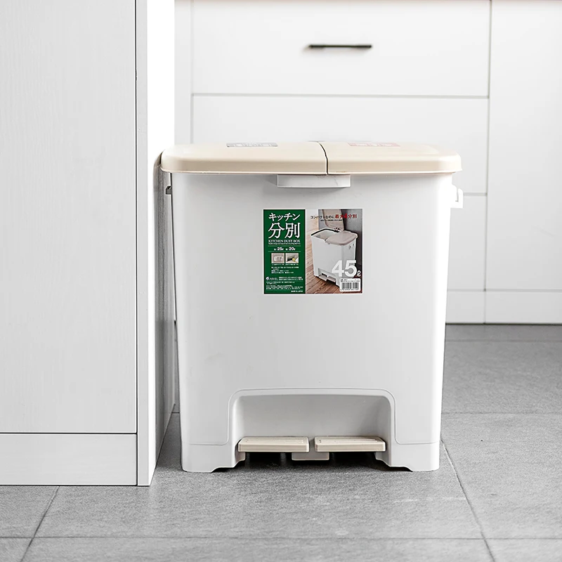 

Dustbin Cover Trash Can Rectangle Recycled Camping Rectangle Dustbin Bin Trash Can Toilette Pedal Cubo De Basura Accessories